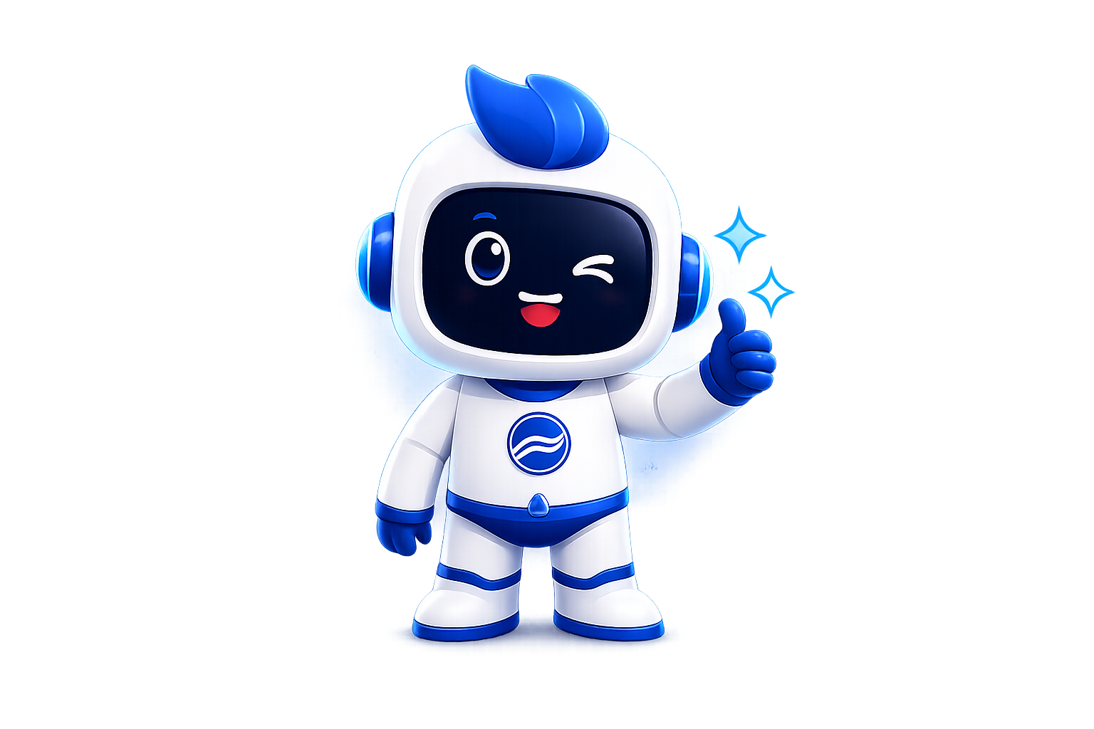 Maskot VerifDong