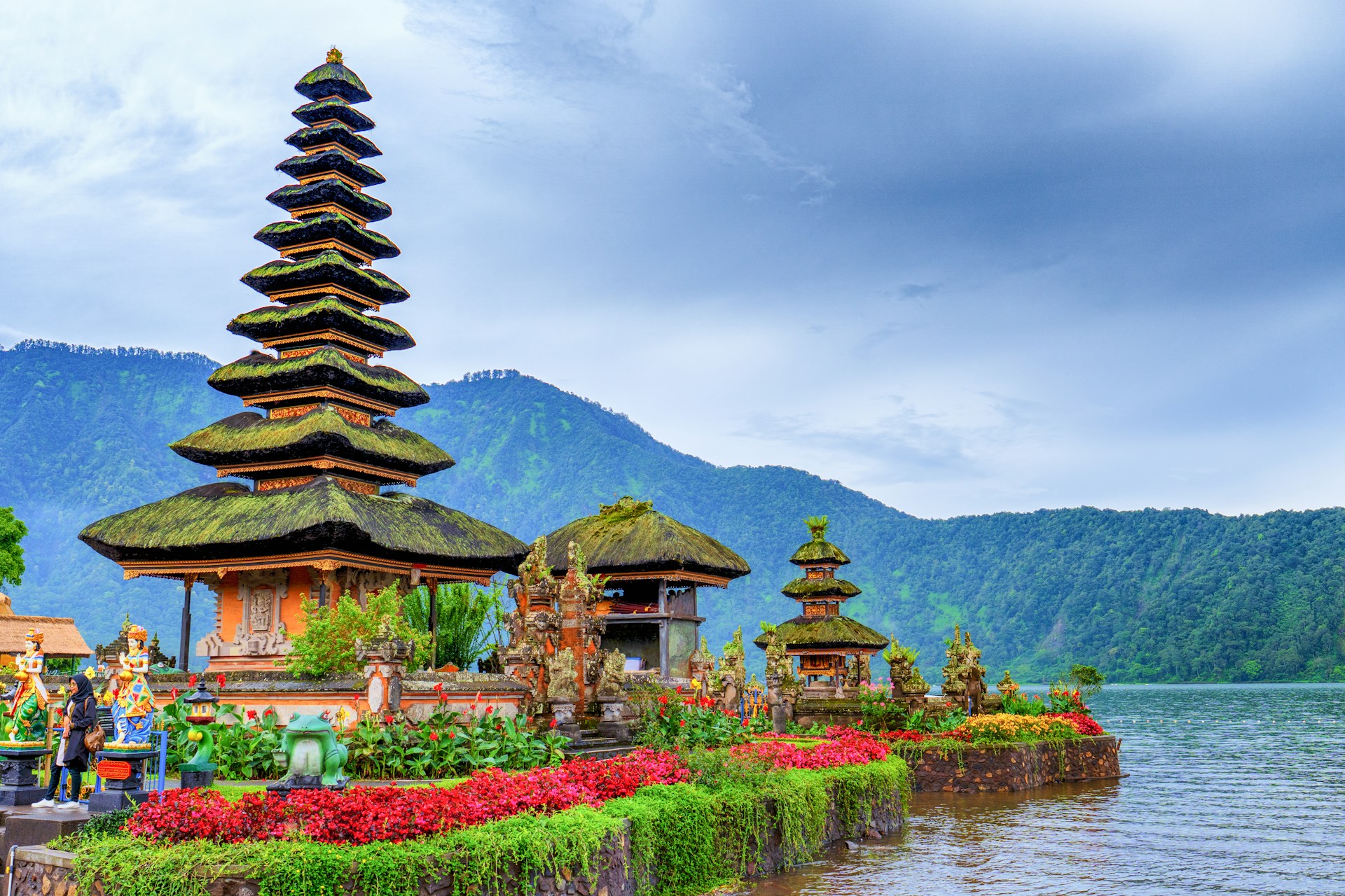 Pura Ulun Danu Bratan